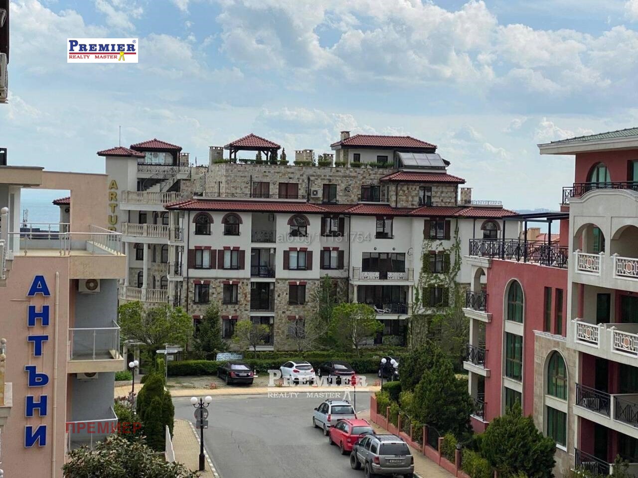 Продава 2-СТАЕН, гр. Свети Влас, област Бургас, снимка 9 - Апартаменти - 54548494