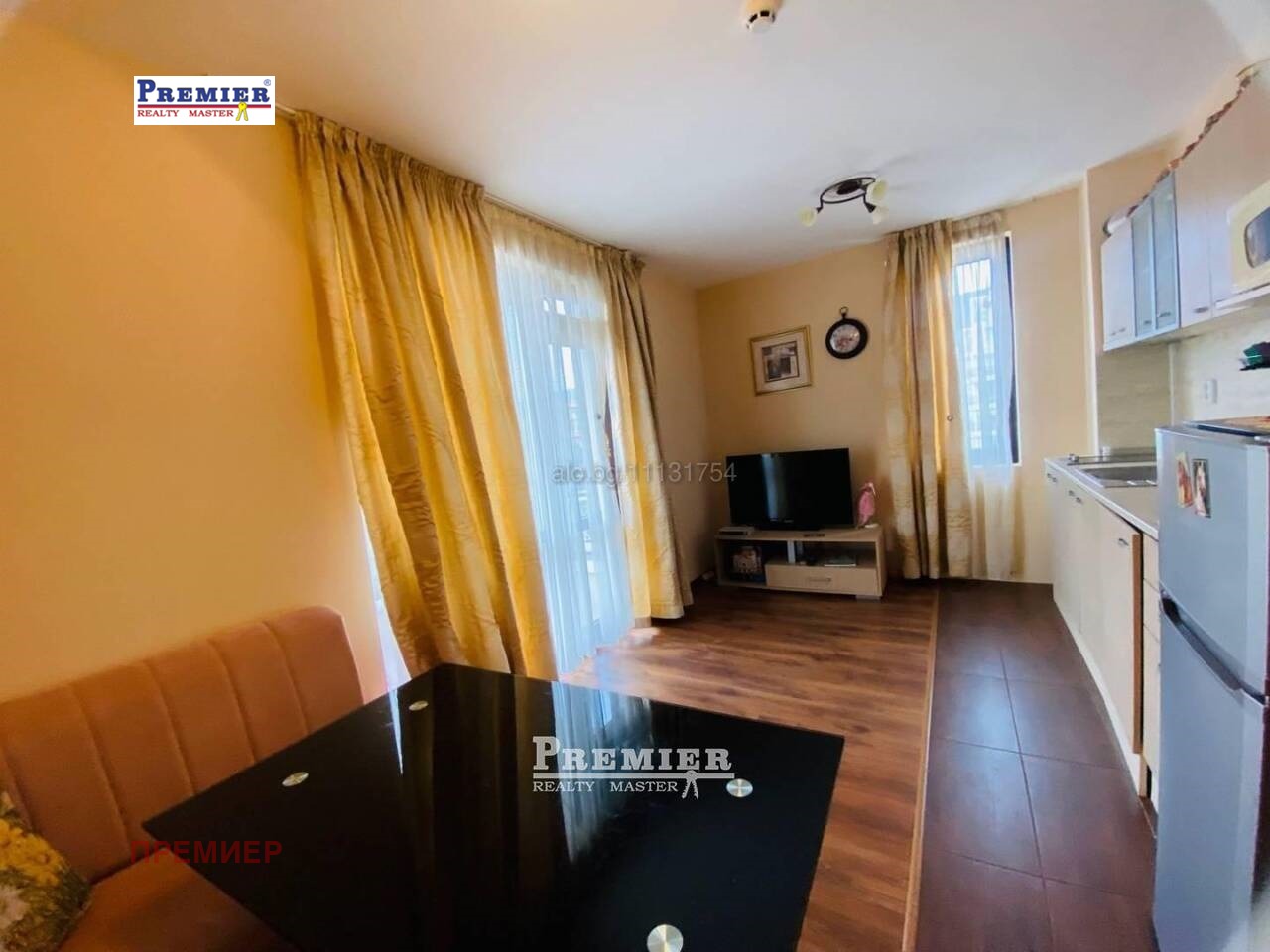 Продава 2-СТАЕН, гр. Свети Влас, област Бургас, снимка 2 - Апартаменти - 54548494