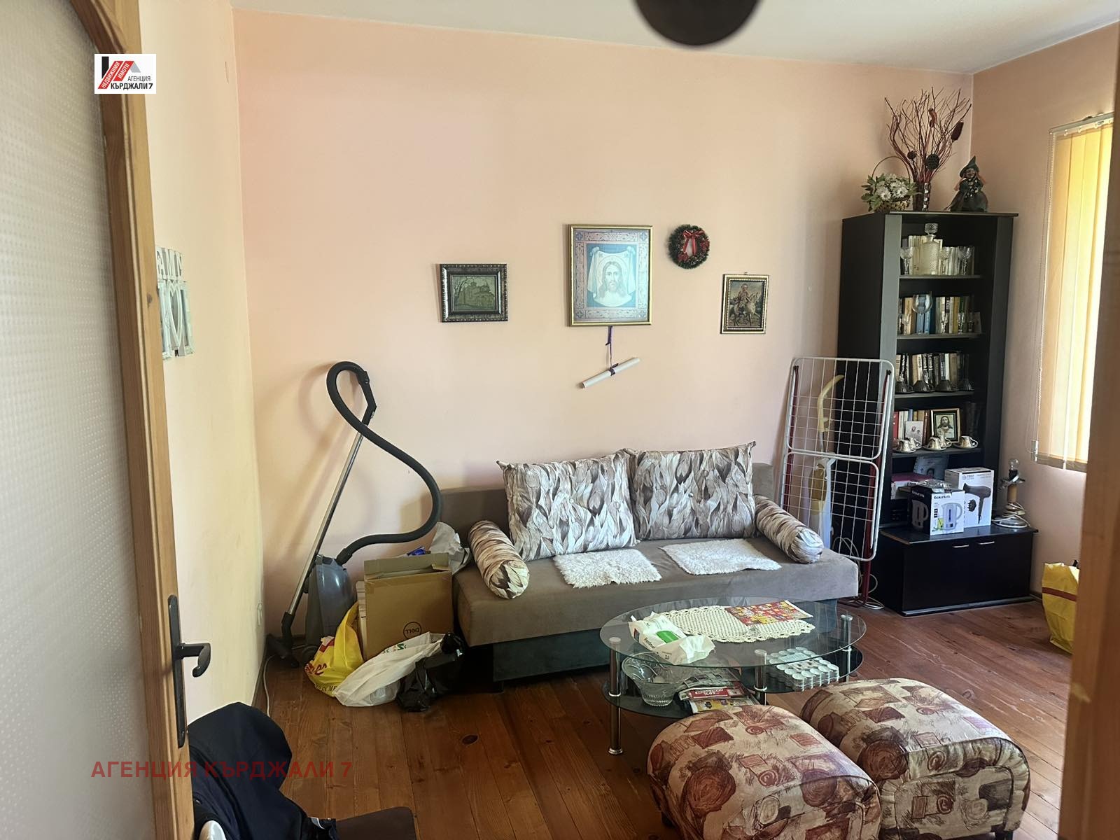 Продава 2-СТАЕН, гр. Кърджали, Център, снимка 3 - Апартаменти - 55610744