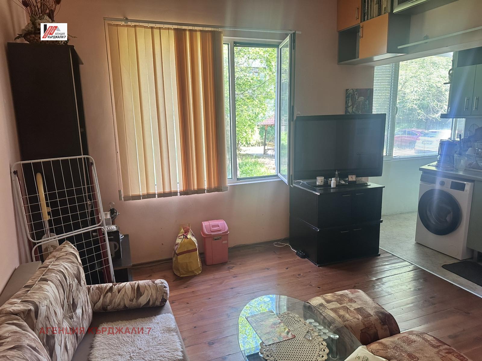 Продава 2-СТАЕН, гр. Кърджали, Център, снимка 5 - Апартаменти - 55610744