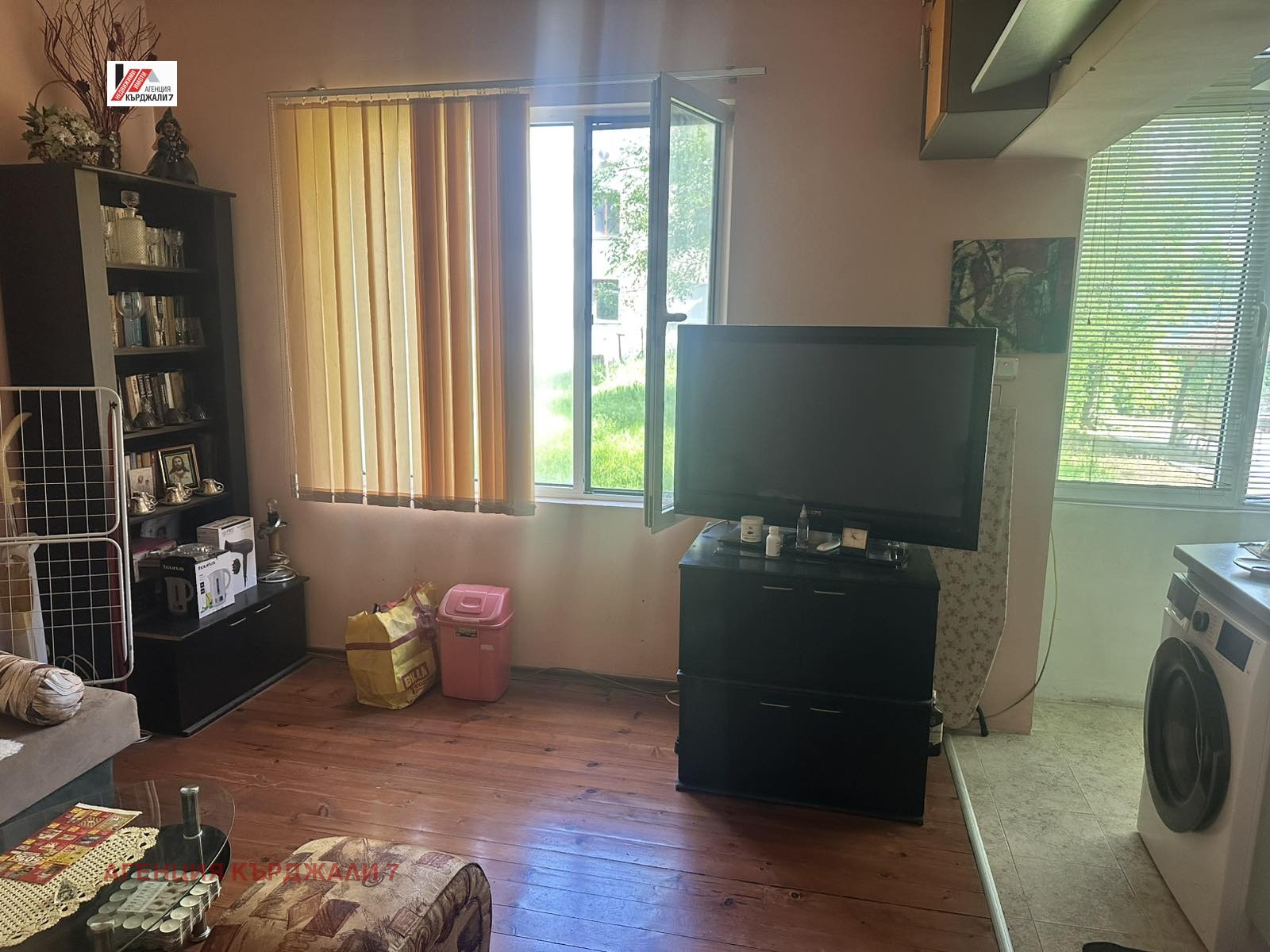 Продава 2-СТАЕН, гр. Кърджали, Център, снимка 8 - Апартаменти - 55610744