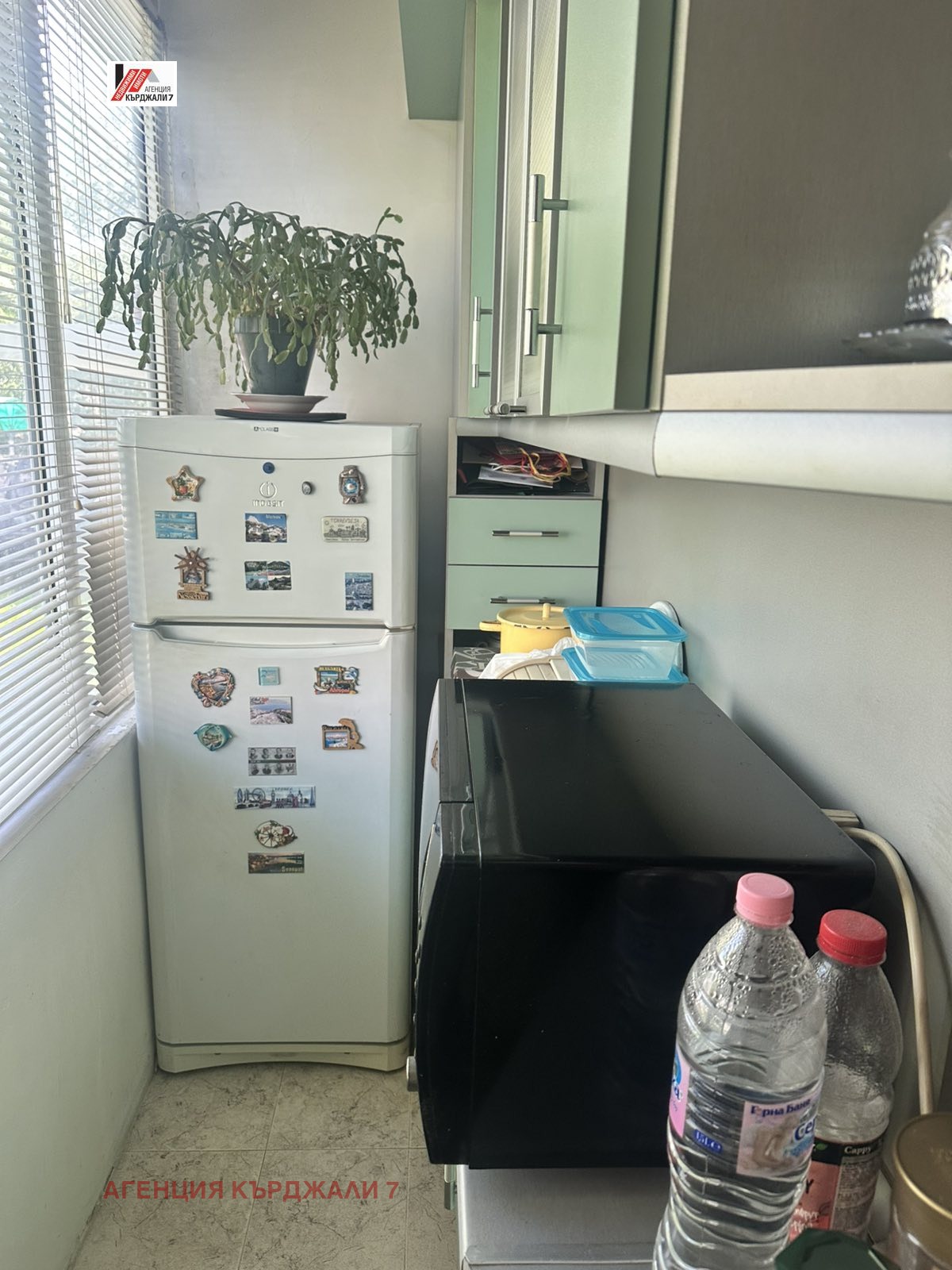 Продава 2-СТАЕН, гр. Кърджали, Център, снимка 10 - Апартаменти - 55610744