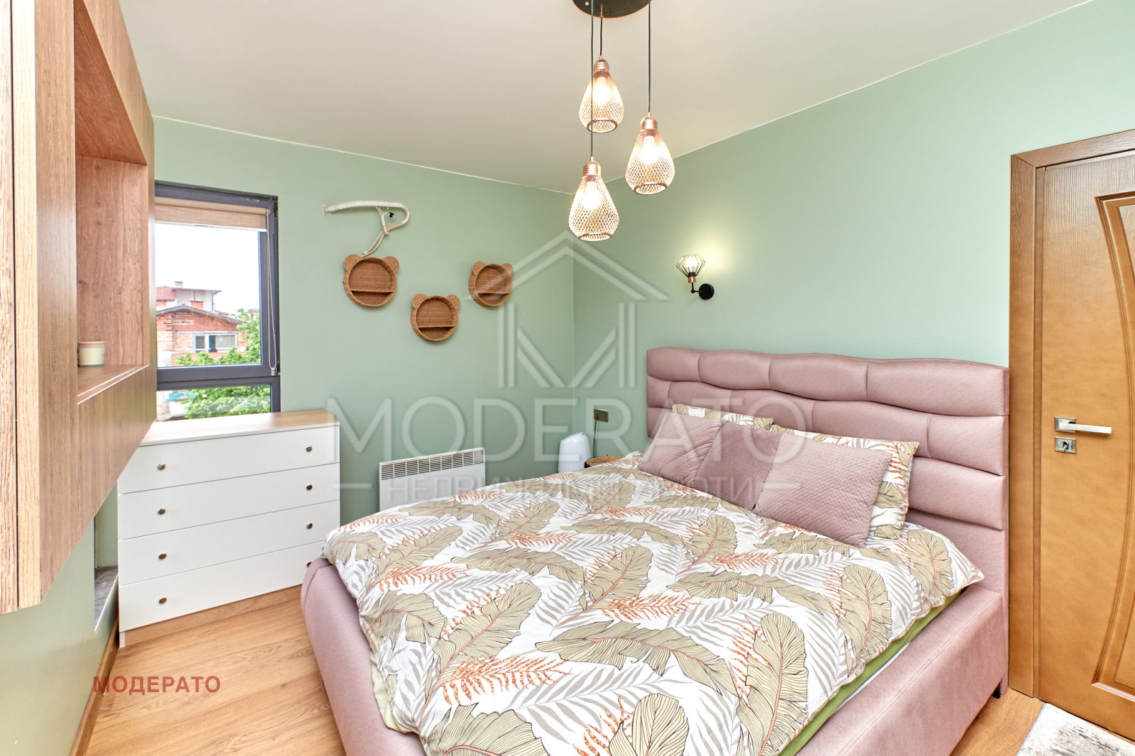 Продава 2-СТАЕН, гр. Бургас, Долно Езерово, снимка 10 - Апартаменти - 55822678