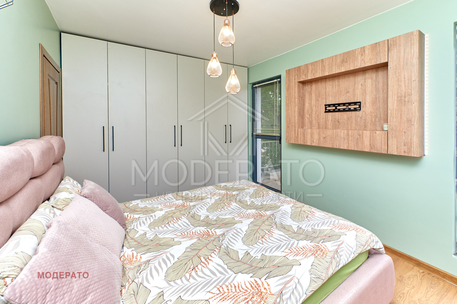 Продава 2-СТАЕН, гр. Бургас, Долно Езерово, снимка 9 - Апартаменти - 55822678