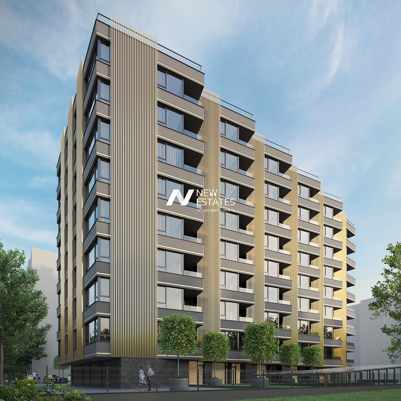 Продава 4-СТАЕН, гр. София, Манастирски ливади, снимка 3 - Апартаменти - 55393841