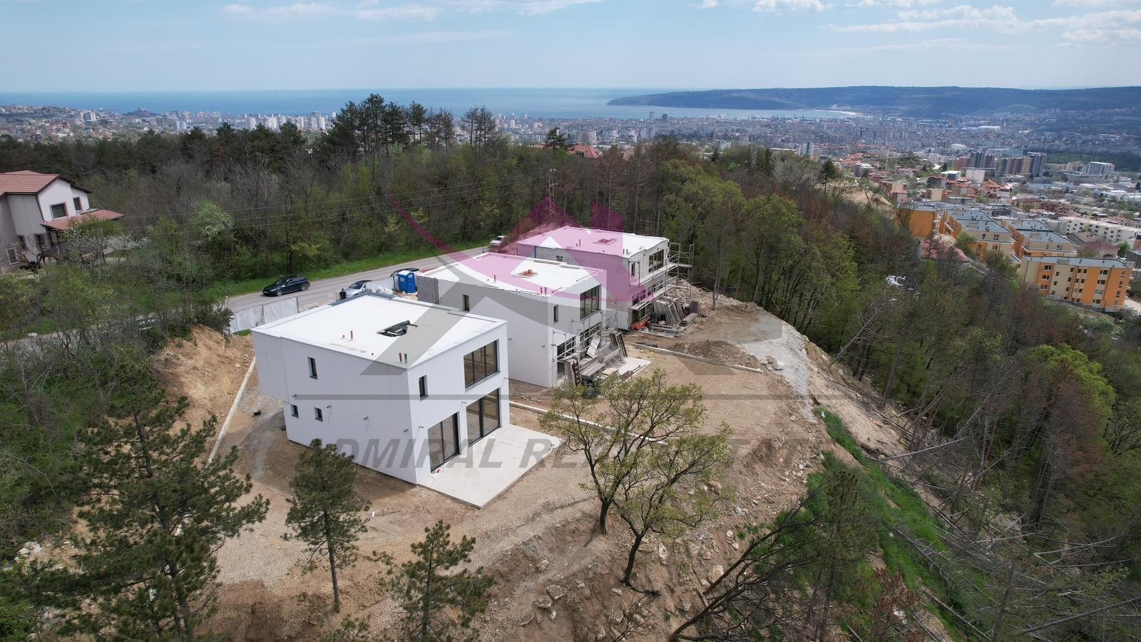 Продава КЪЩА, гр. Варна, м-т Пчелина, снимка 3 - Къщи - 54365703