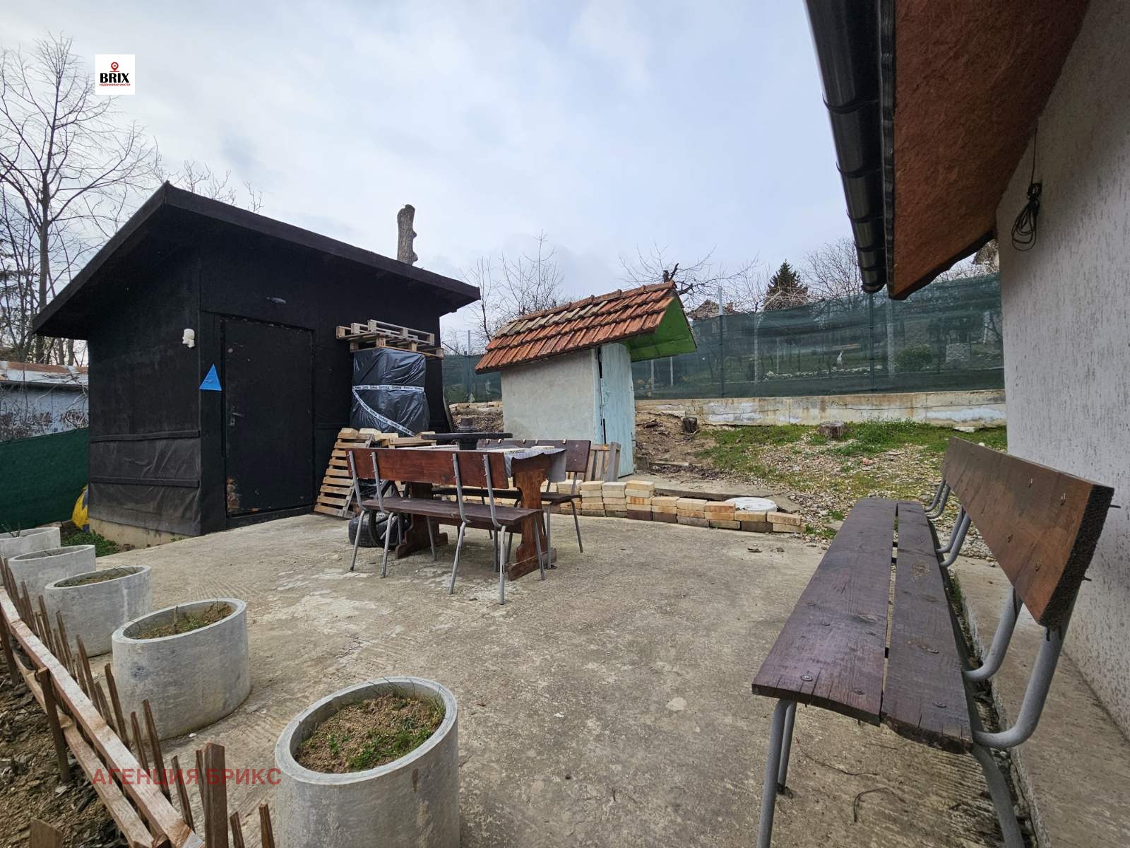 Продава ВИЛА, с. Николово, област Русе, снимка 9 - Вили - 53972576