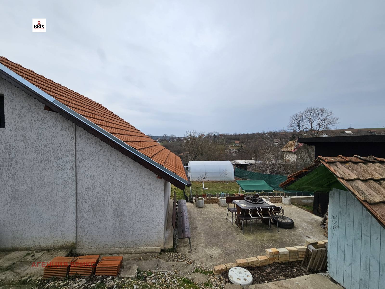 Продава ВИЛА, с. Николово, област Русе, снимка 4 - Вили - 53972576