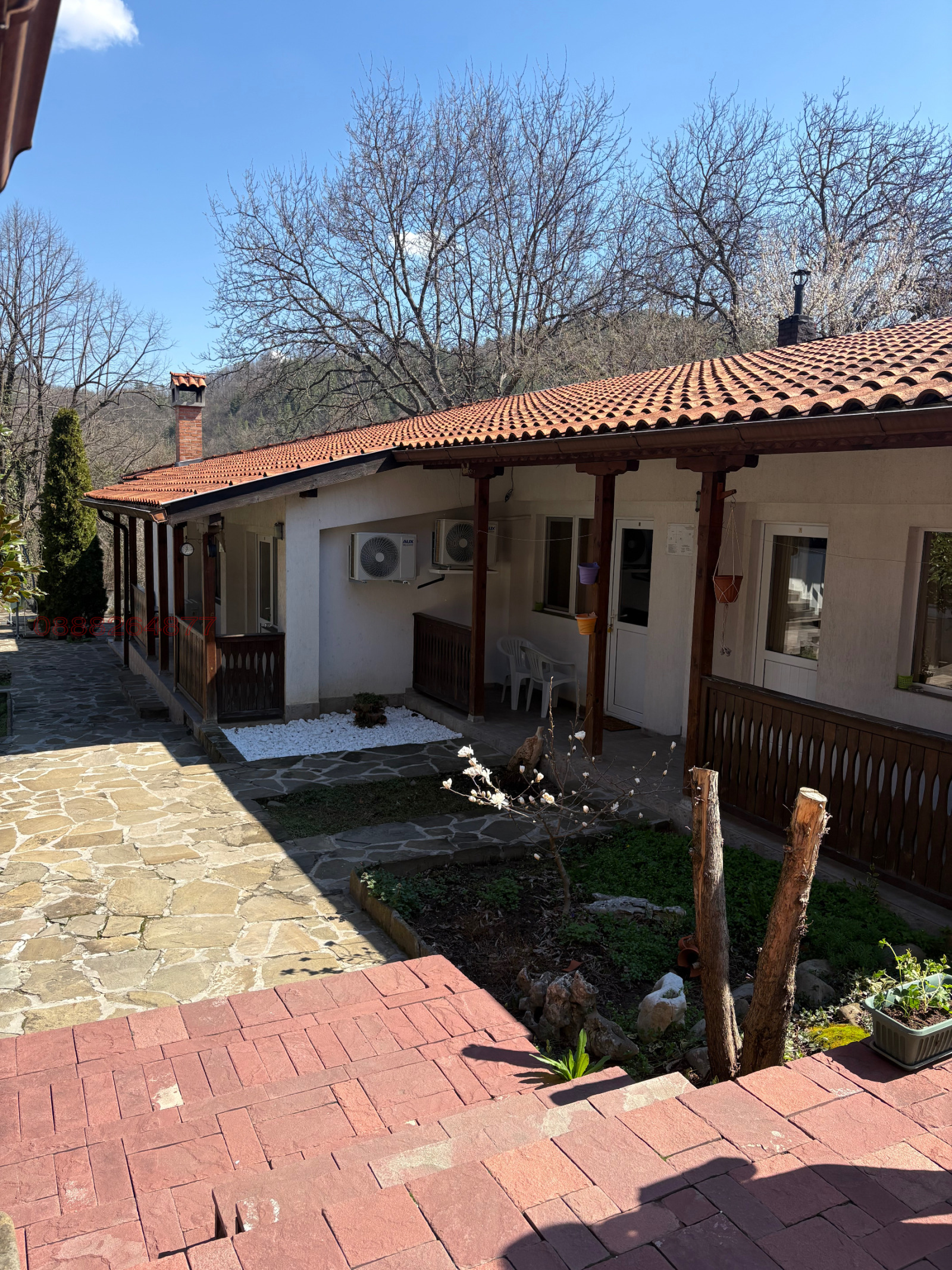 Продава ХОТЕЛ, с. Орешак, област Ловеч, снимка 3 - Хотели - 54596946