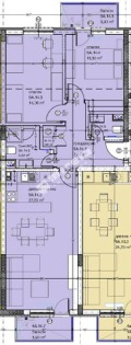 Продава 3-СТАЕН, град Варна, Кайсиева градина • 143043 € / 279767.79 лв. • 75038269 2