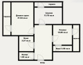 Продава 3-СТАЕН, град Варна, Виница • 160000 € / 312932.80 лв. • 70443261 1