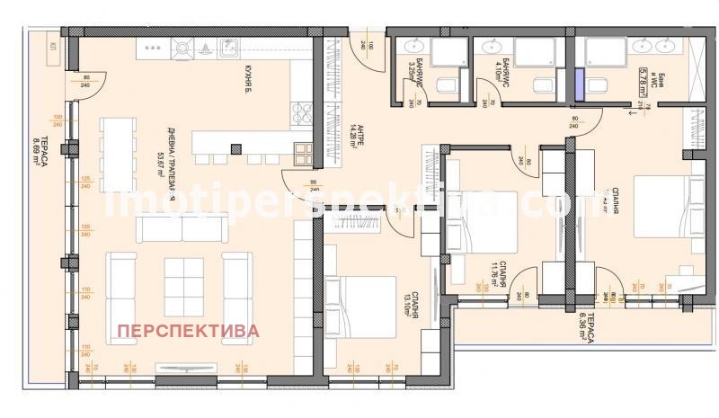 Продава МНОГОСТАЕН | Imot.bg — изображение 1