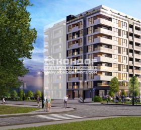 1 slaapkamer Trakija, Plovdiv