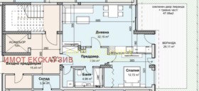 2-СТАЕН, 130 m2