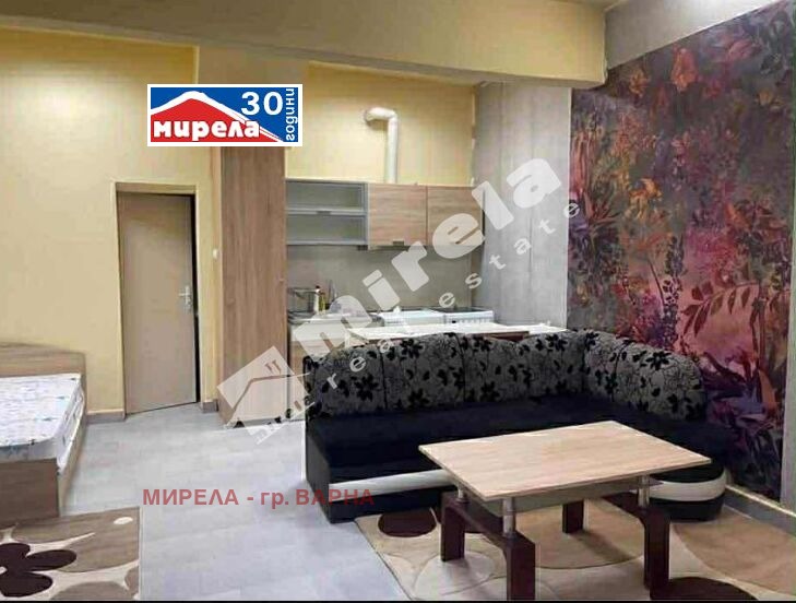 Продава 1-СТАЕН, гр. Варна, Трошево