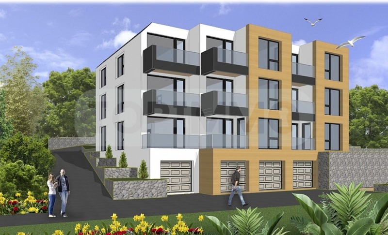 Продава  2-стаен, град Варна, Възраждане 4 • 98 800 € • ID 83951807 — holmes.bg - [1] 