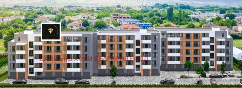 Продава 3-СТАЕН, гр. Пловдив, Остромила, снимка 1 - Aпартаменти - 47374061