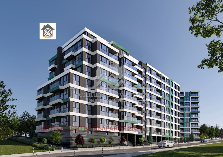 In vendita  2 camere da letto Sofia , Mladost 4 , 99 mq | 44424469 - Immagine [2]