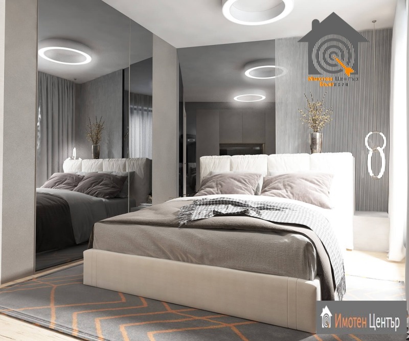 Zu verkaufen  2 Schlafzimmer Sofia , Mladost 4 , 99 qm | 44424469 - Bild [4]