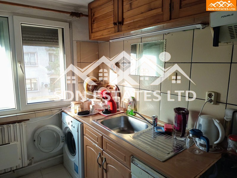Myytävänä  2 makuuhuonetta Stara Zagoran alue , Kazanlak , 95 neliömetriä | 70774655 - kuva [5]