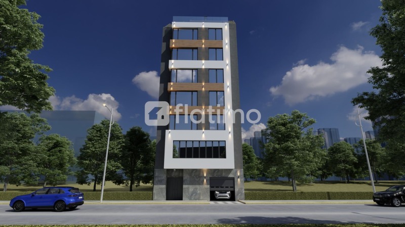 À vendre  2 chambres Sofia , Banichora , 133 m² | 83143246