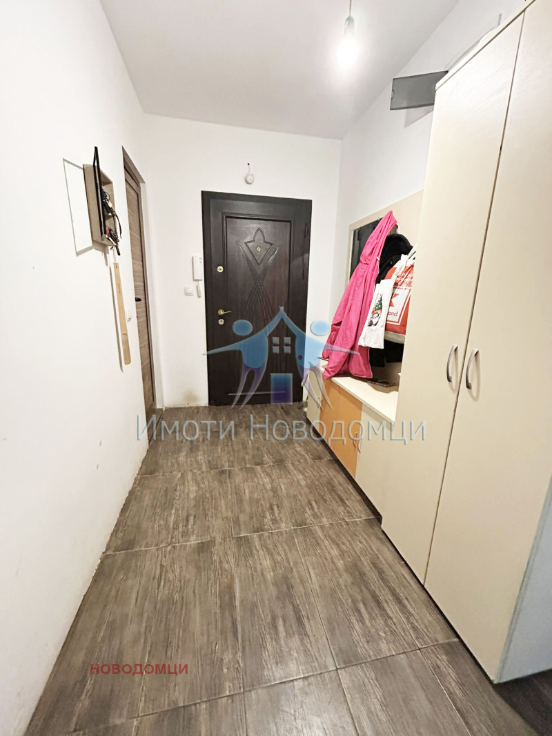 Продава 4-СТАЕН, гр. Шумен, Тракия, снимка 9 - Апартаменти - 52810000