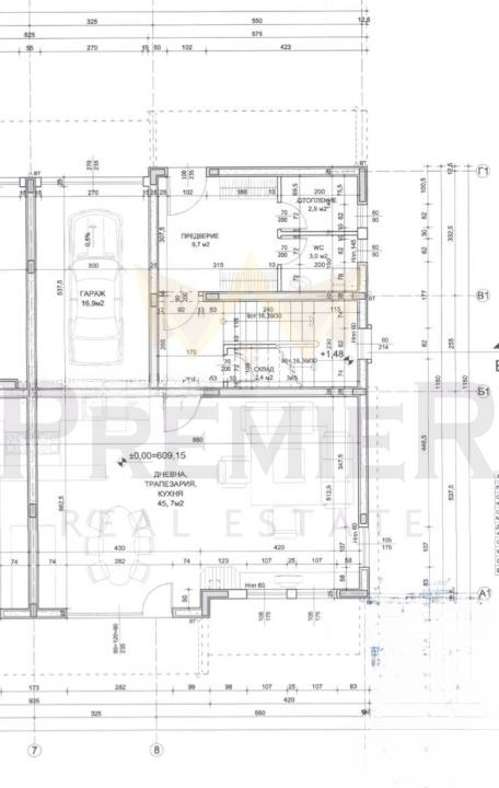 Продава КЪЩА, гр. София, м-т Детски град, снимка 10 - Къщи - 48669793