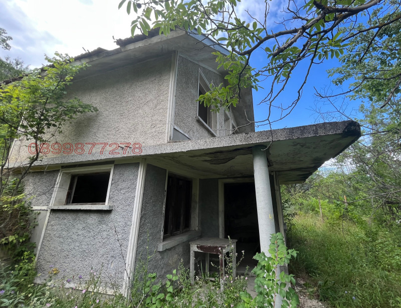 Продава ВИЛА, гр. Шумен, Дивдядово, снимка 4 - Вили - 52784278