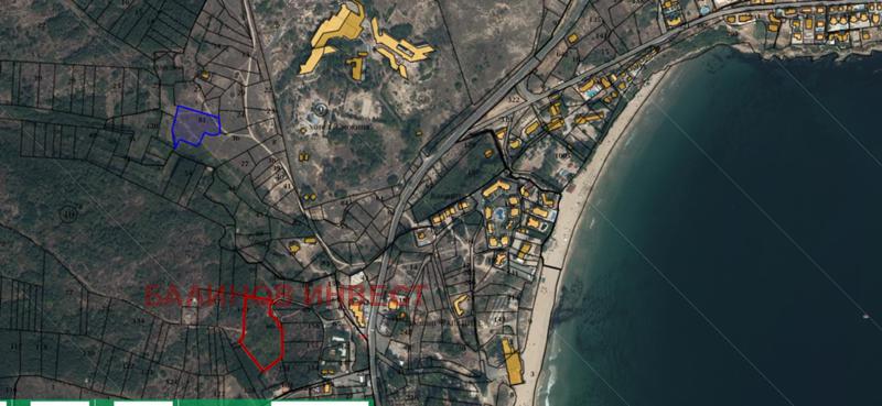 Продава ПАРЦЕЛ, гр. Созопол, област Бургас, снимка 3 - Парцели - 55246339