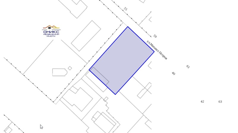 Продава ПАРЦЕЛ, с. Соколово, област Добрич, снимка 1 - Парцели - 47407418