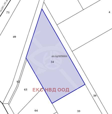 Продава ПАРЦЕЛ, гр. Асеновград, област Пловдив, снимка 1 - Парцели - 48385649