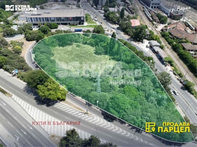 De vânzare  Complot Varna , Țentâr , 13431 mp | 47143998 - imagine [2]