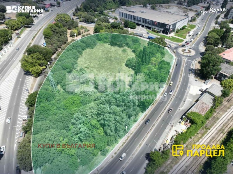 De vânzare  Complot Varna , Țentâr , 13431 mp | 47143998 - imagine [4]