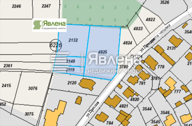 Продава ПАРЦЕЛ, град София, с. Лозен • 462000 € / 903593.46 лв. • 29725046 1