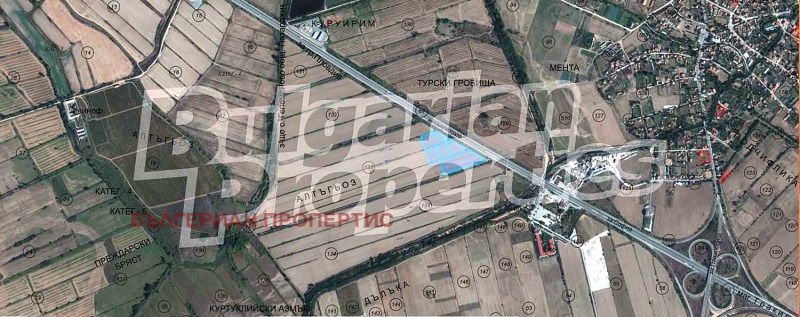 Продается  Земля область Пазарджик , Гелеменово , 29.562 дка | 71677576 - изображение [3]