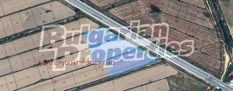 Продается  Земля область Пазарджик , Гелеменово , 29.562 дка | 71677576 - изображение [13]