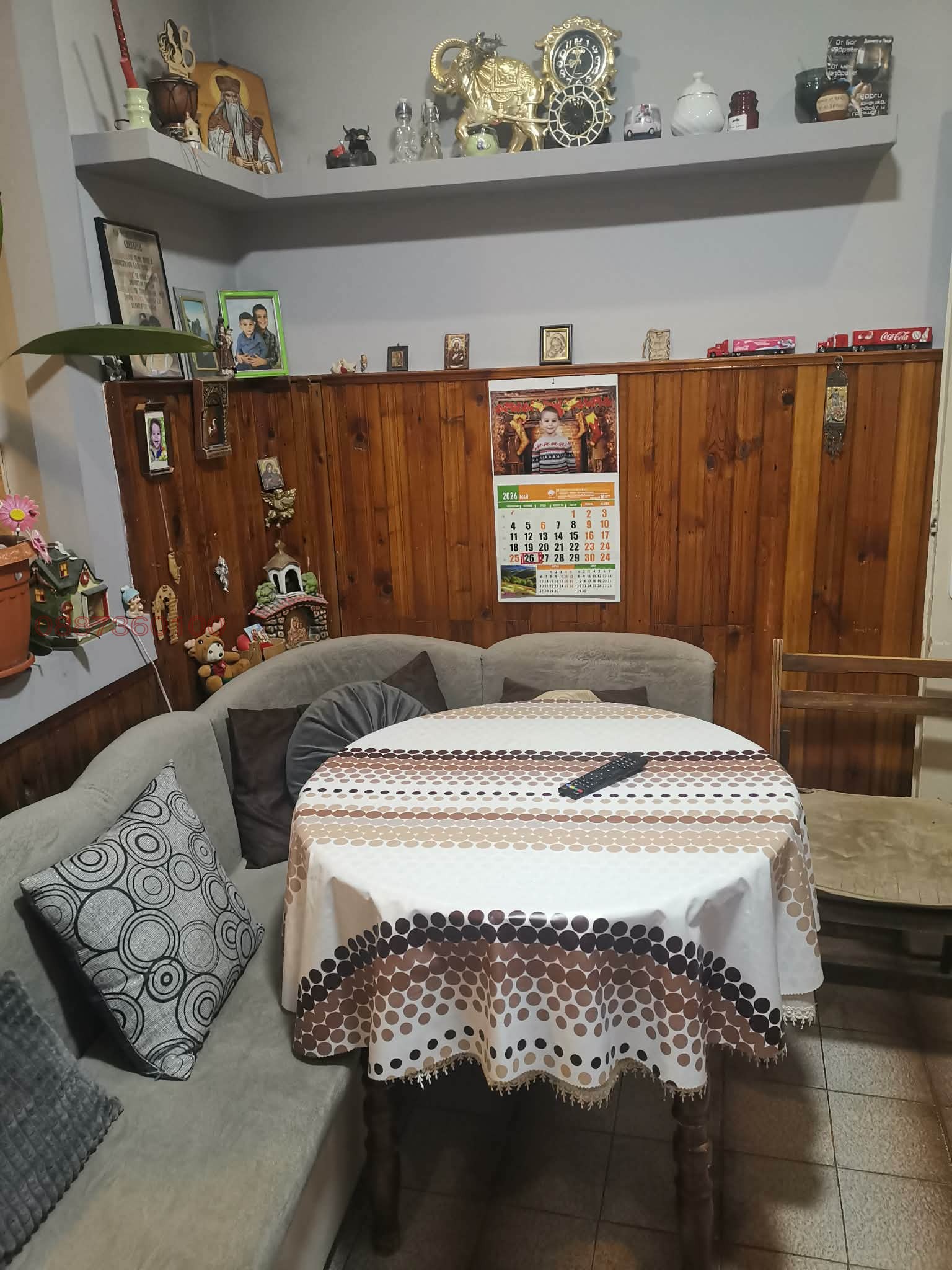 Продава 2-СТАЕН, гр. Червен бряг, област Плевен, снимка 10 - Апартаменти - 54746925
