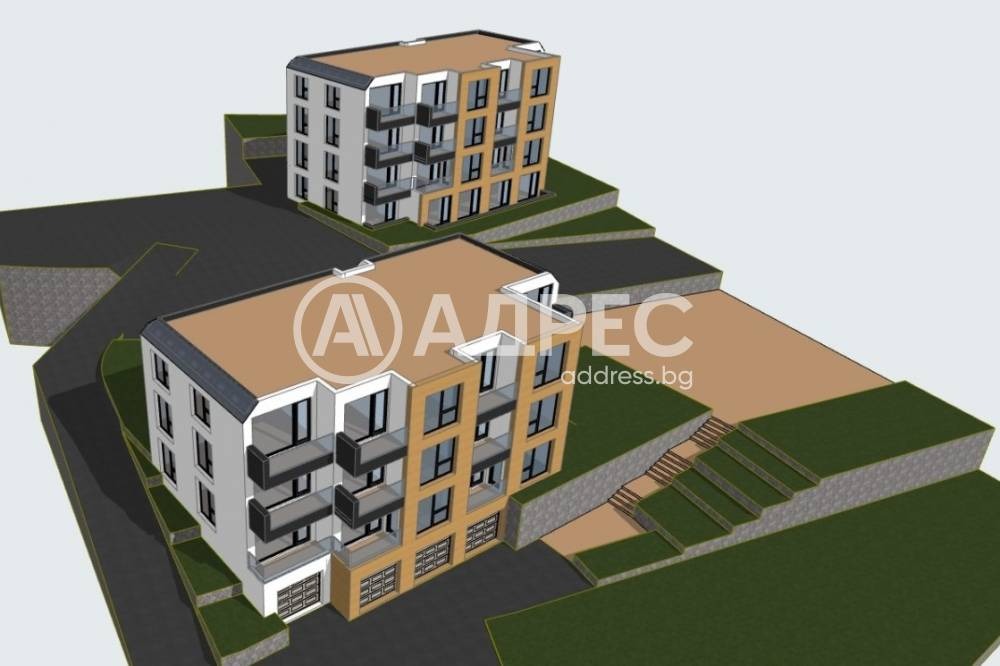 Продава 2-СТАЕН, гр. Варна, Възраждане 4
