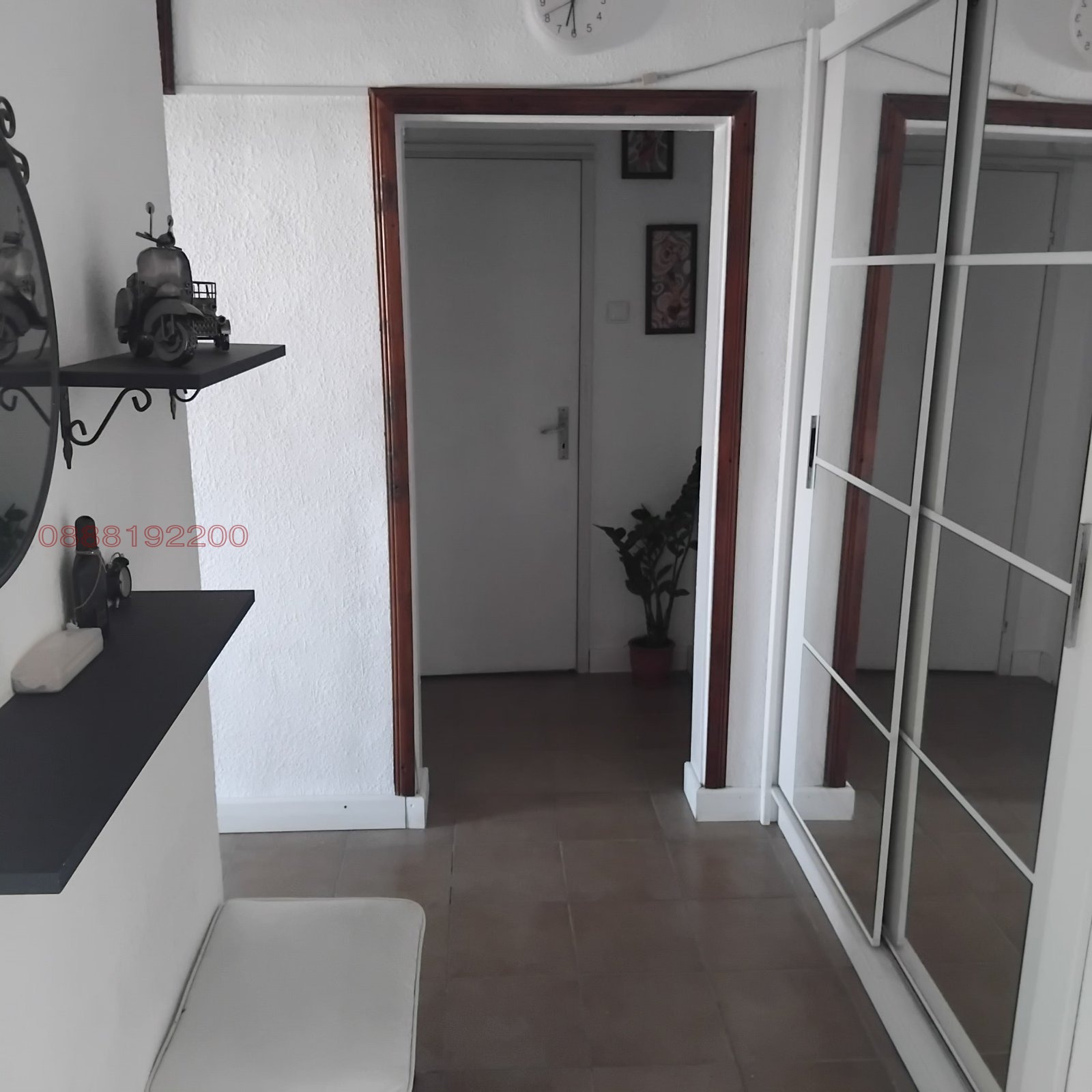 Продава 3-СТАЕН, гр. Русе, Родина 2, снимка 3 - Апартаменти - 53994350