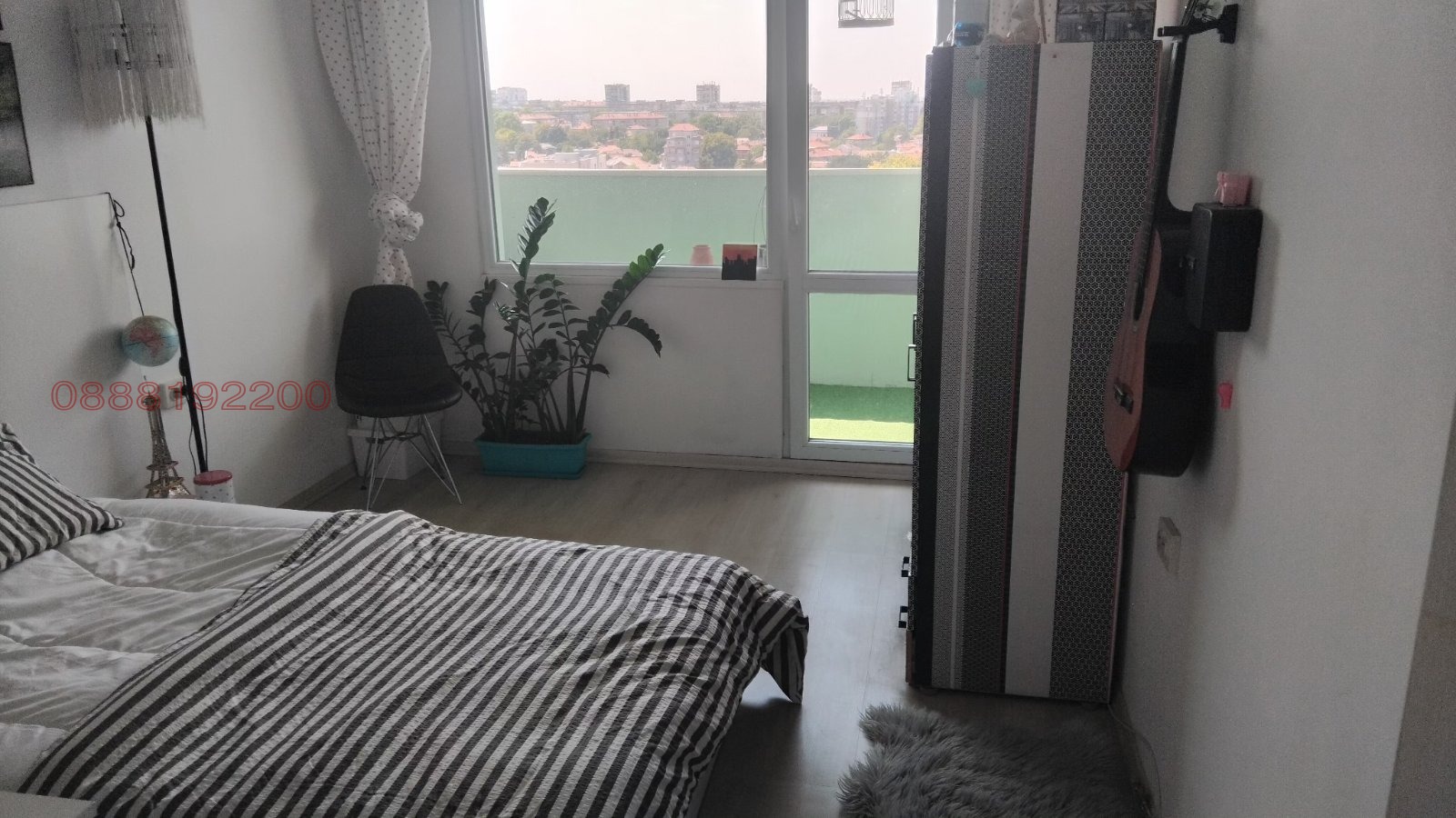 Продава 3-СТАЕН, гр. Русе, Родина 2, снимка 9 - Апартаменти - 53994350