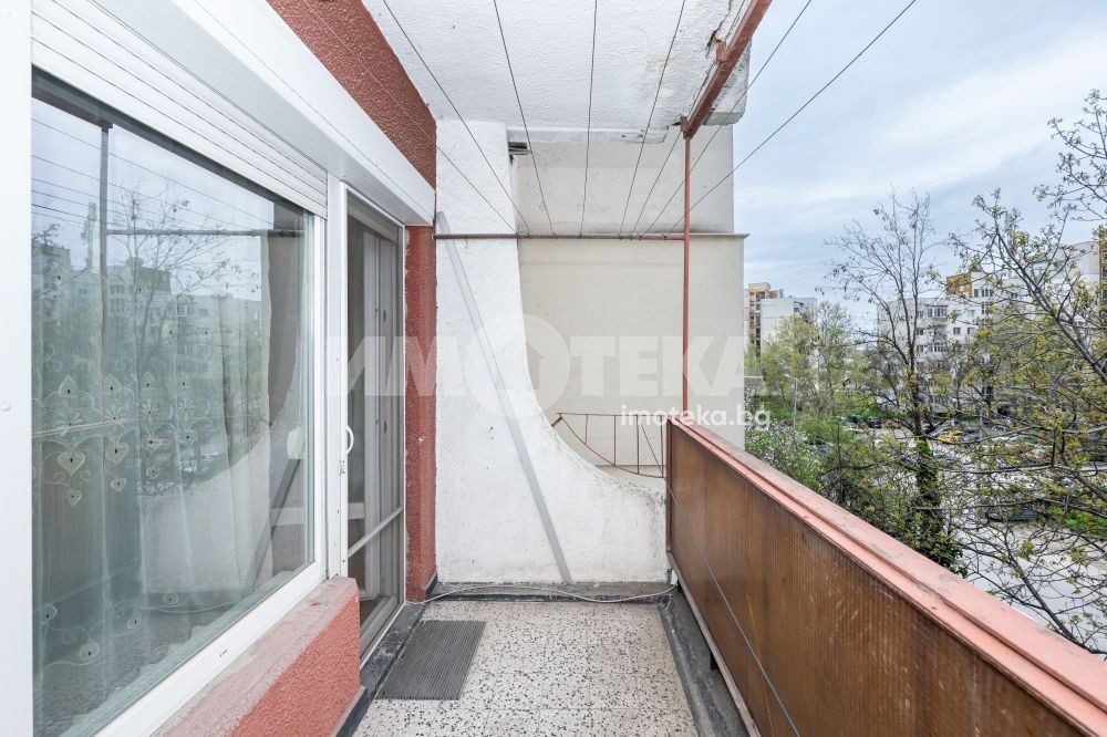 Продава 3-СТАЕН, гр. Пловдив, Тракия, снимка 14 - Апартаменти - 54300837