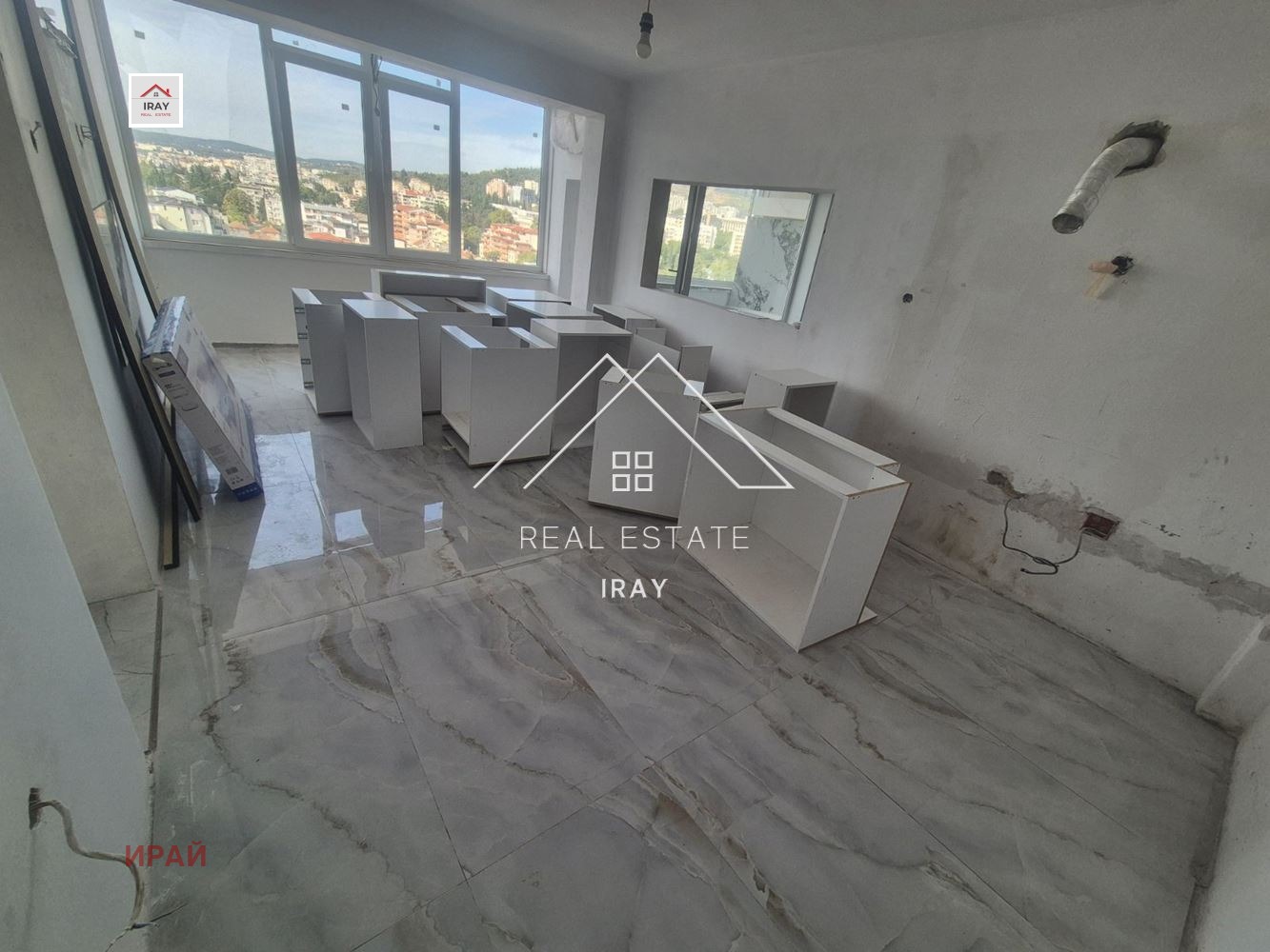 Продава 3-СТАЕН, гр. Стара Загора, Център, снимка 3 - Апартаменти - 56223756