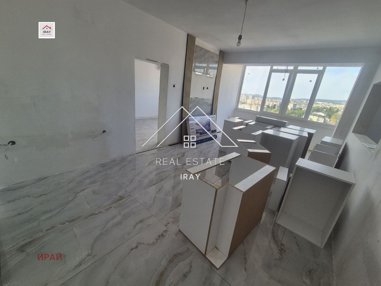 Продава 3-СТАЕН, гр. Стара Загора, Център, снимка 5 - Апартаменти - 56223756