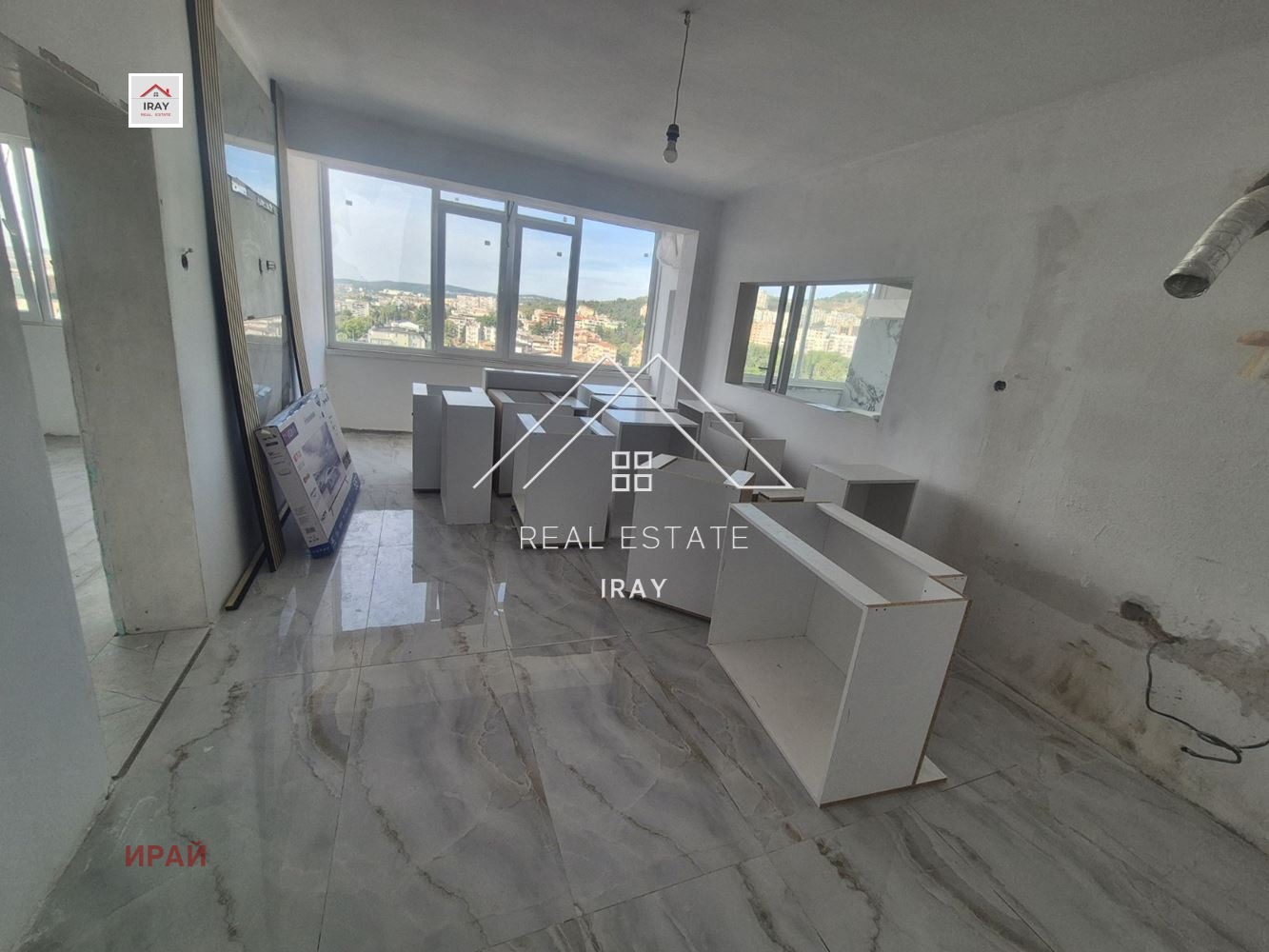 Продава 3-СТАЕН, гр. Стара Загора, Център, снимка 6 - Апартаменти - 56223756