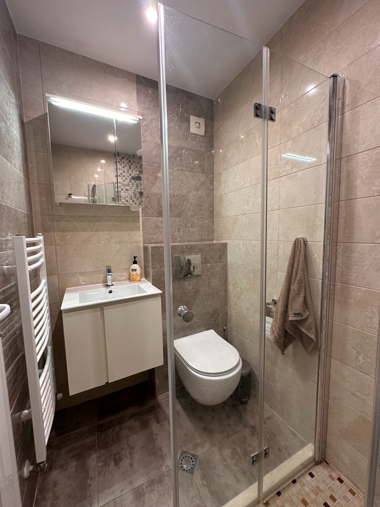 Продава 3-СТАЕН, гр. София, Кръстова вада, снимка 14 - Апартаменти - 56525059