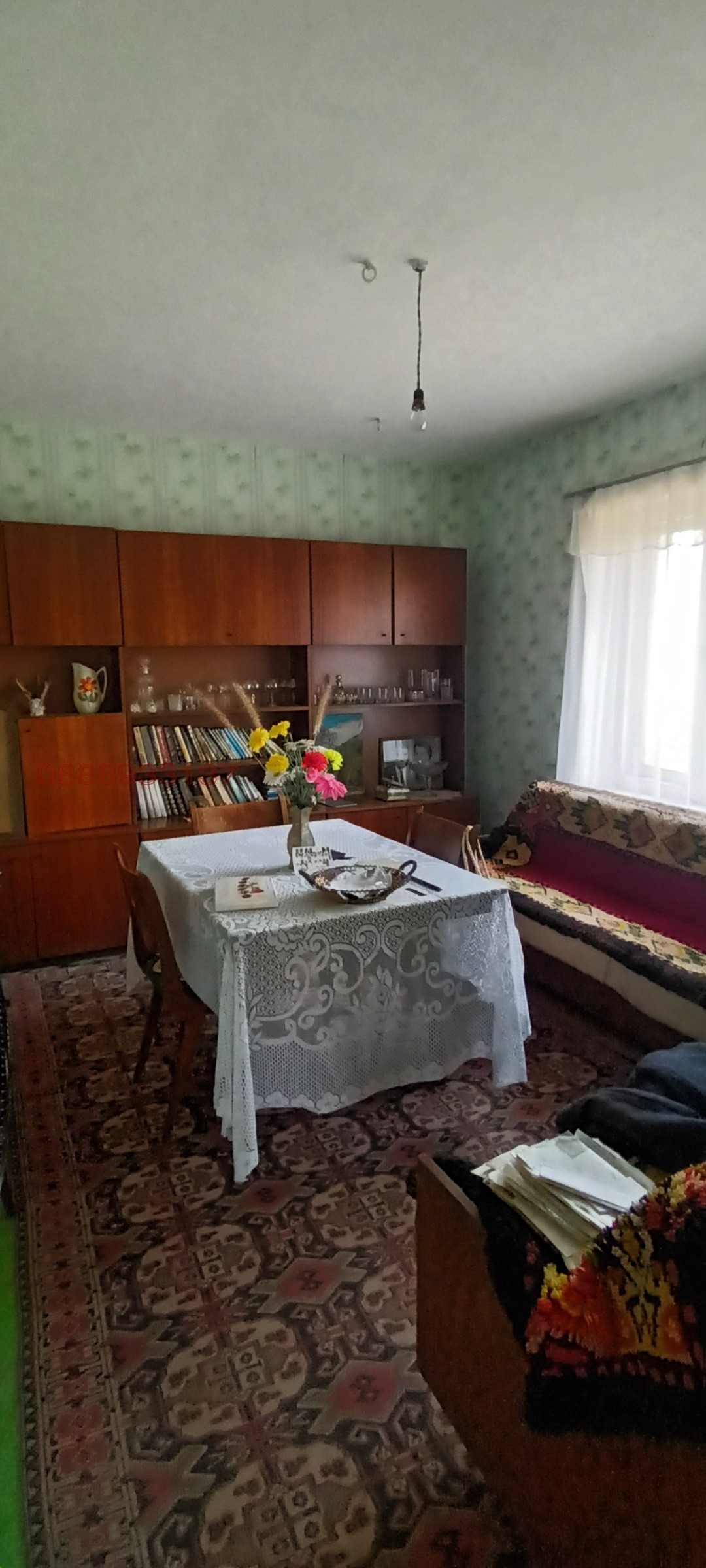 Продава КЪЩА, с. Крушовене, област Плевен, снимка 6 - Къщи - 54250379