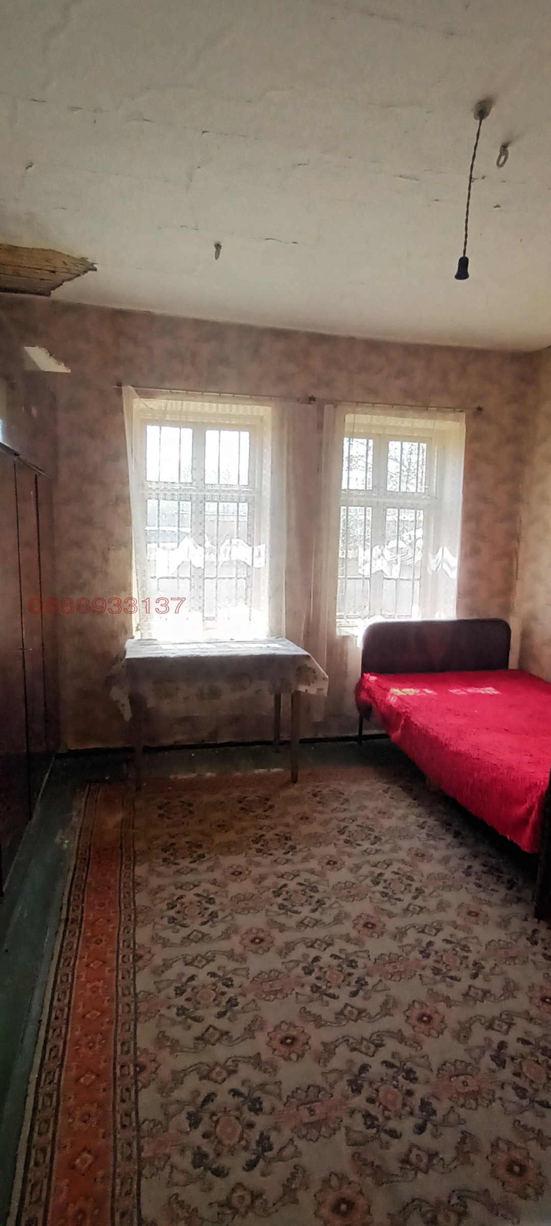 Продава КЪЩА, с. Крушовене, област Плевен, снимка 7 - Къщи - 54250379