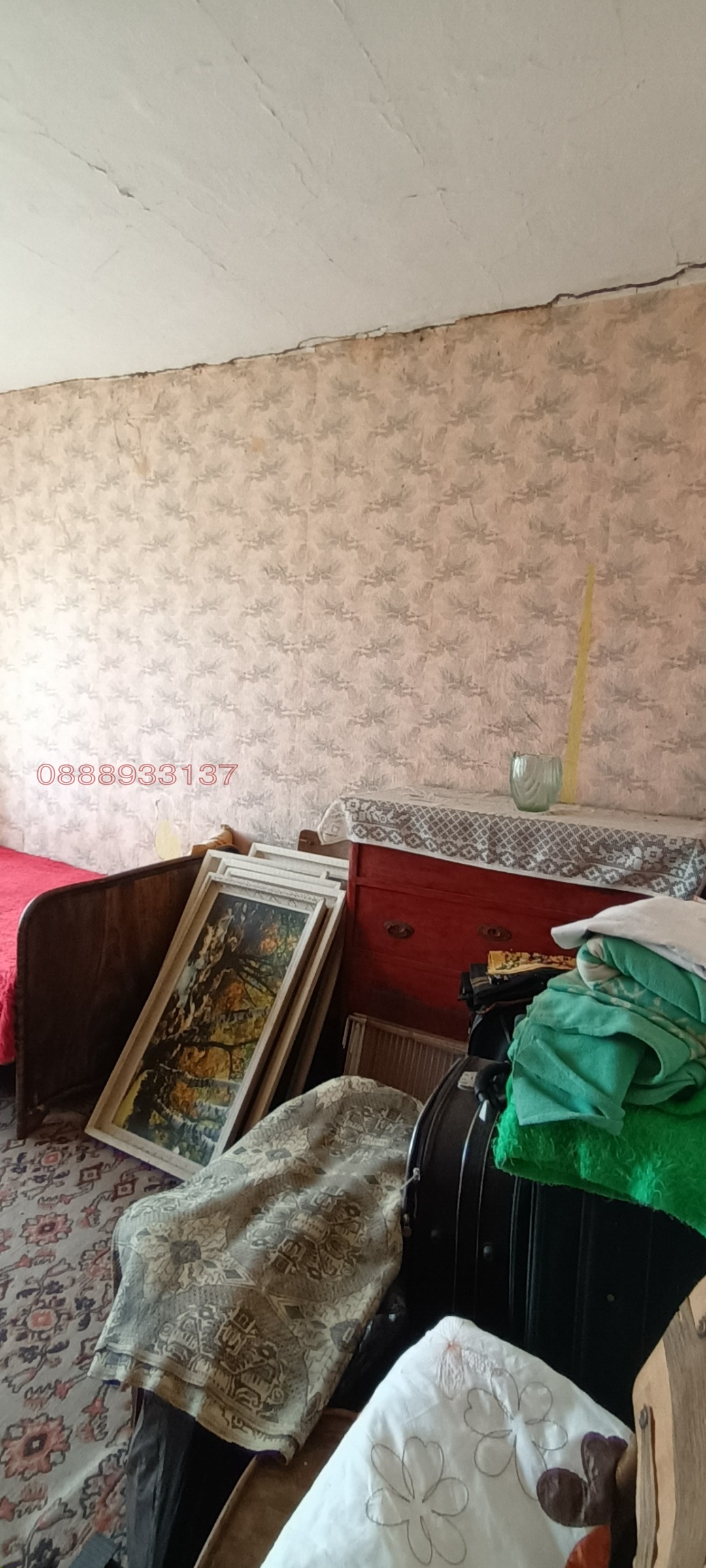 Продава КЪЩА, с. Крушовене, област Плевен, снимка 8 - Къщи - 54250379