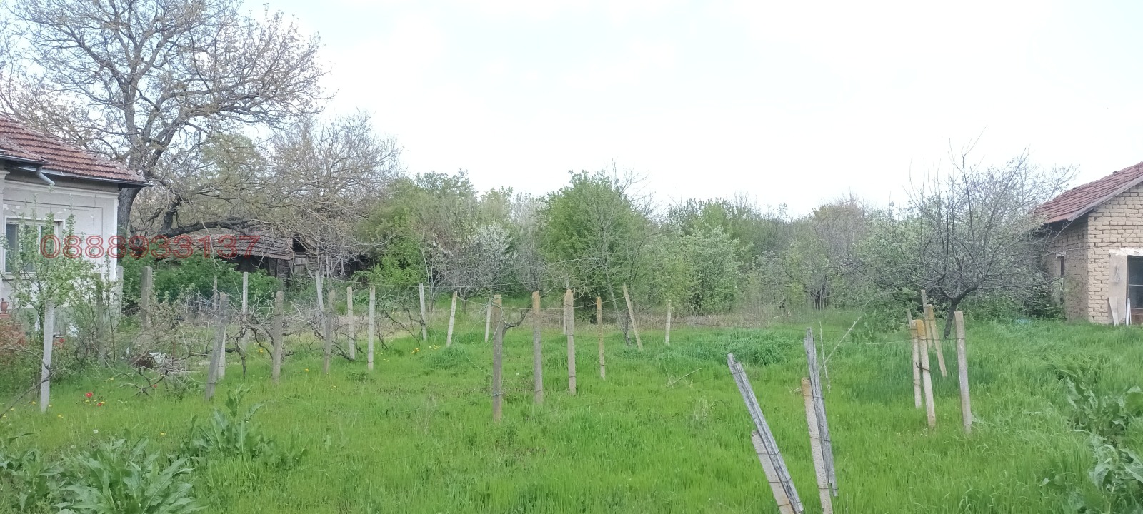 Продава КЪЩА, с. Крушовене, област Плевен, снимка 3 - Къщи - 54250379