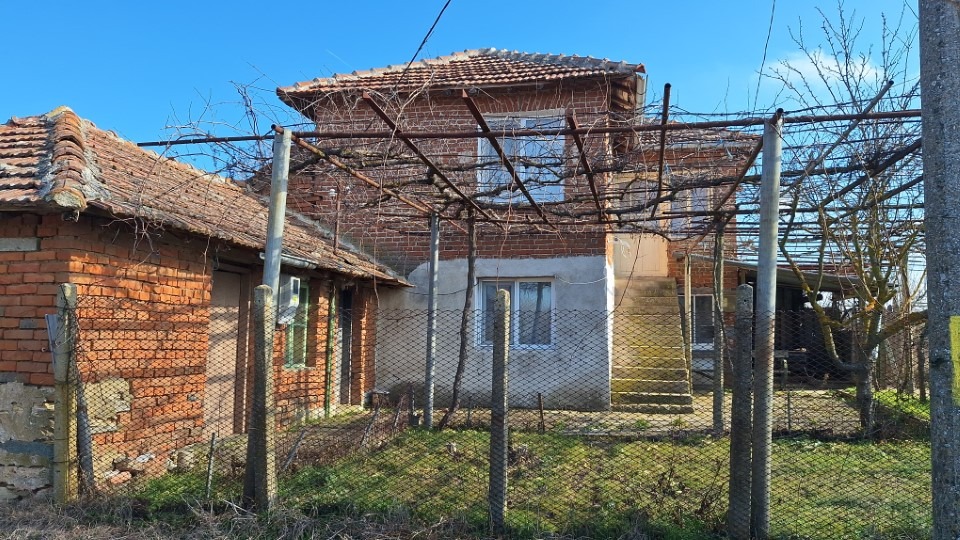 Продава КЪЩА, гр. Елхово, област Ямбол, снимка 5 - Къщи - 54772915